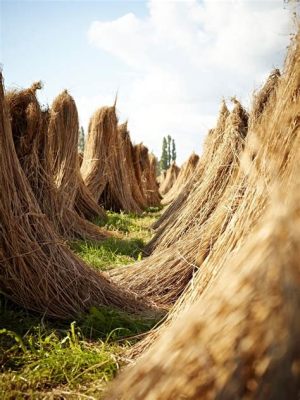  Flaxfiber - Den Helt Naturliga Fibrer för Framtidens Material!