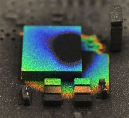 Liquid Crystals i Avancerade Elektroniska Enheter!